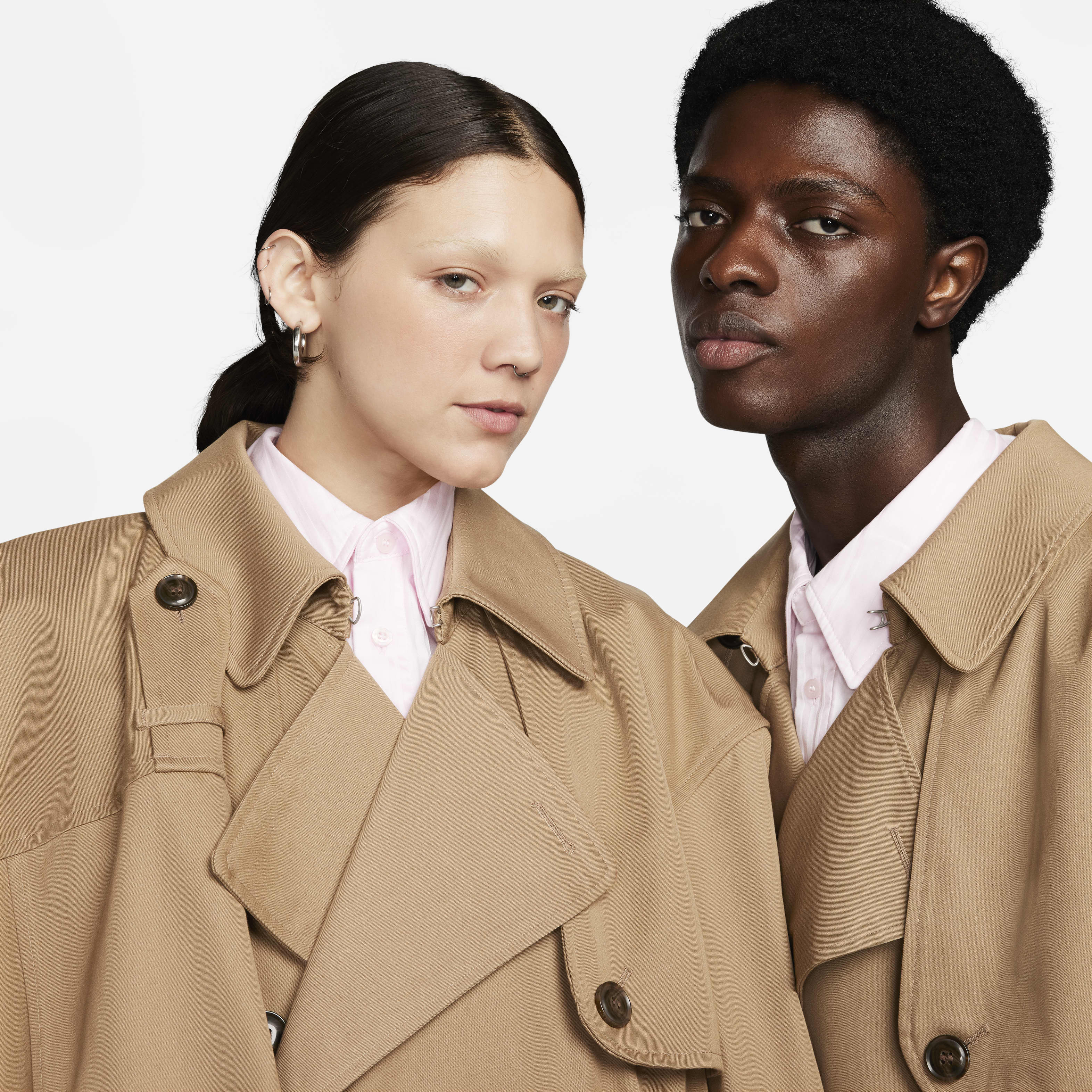 Nike x Martine Rose Trench Coat | King's Cross Nike x Martine Rose Trench Coat | King's Cross